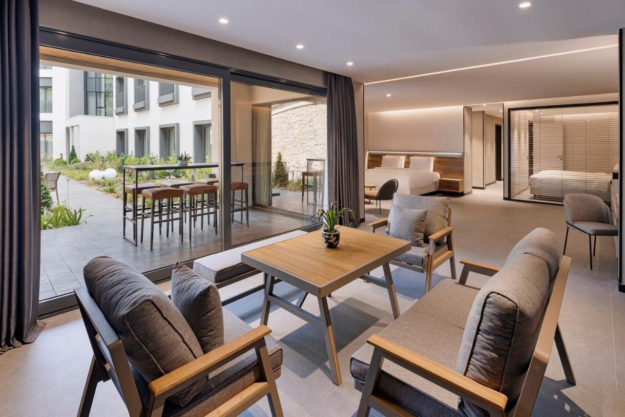 Inventist Hotel Sports Academy Κωνσταντινούπολη Εξωτερικό φωτογραφία