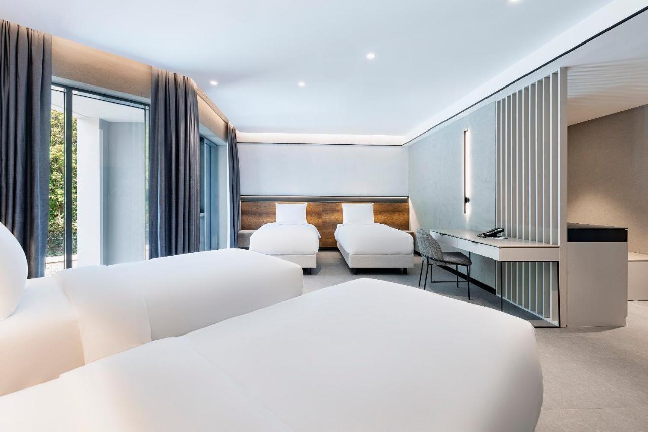 Inventist Hotel Sports Academy Κωνσταντινούπολη Εξωτερικό φωτογραφία