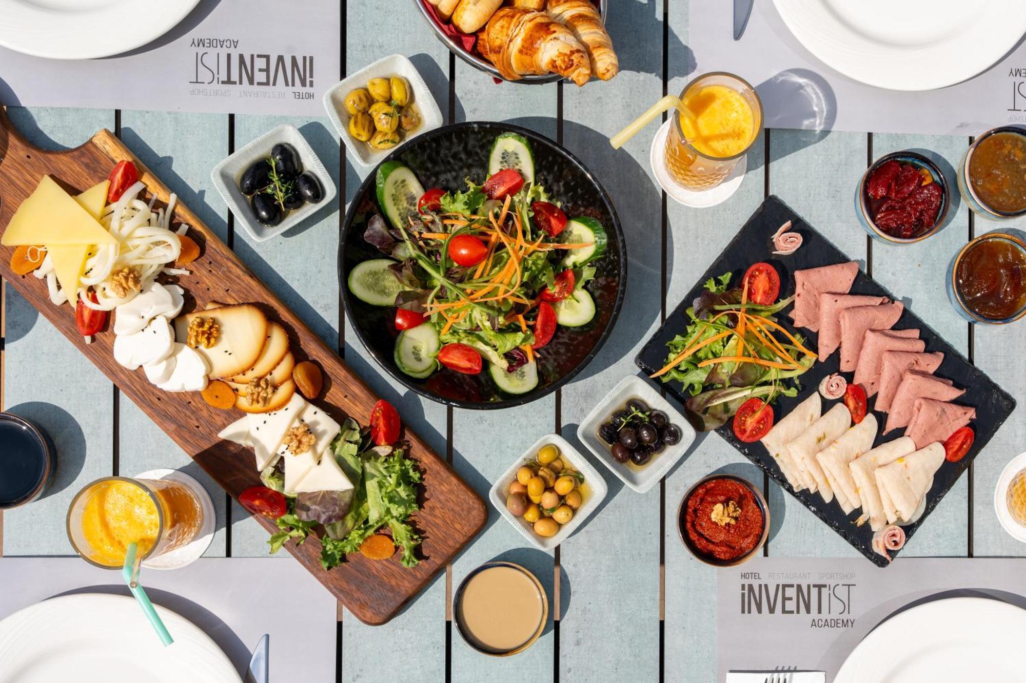 Inventist Hotel Sports Academy Κωνσταντινούπολη Εξωτερικό φωτογραφία