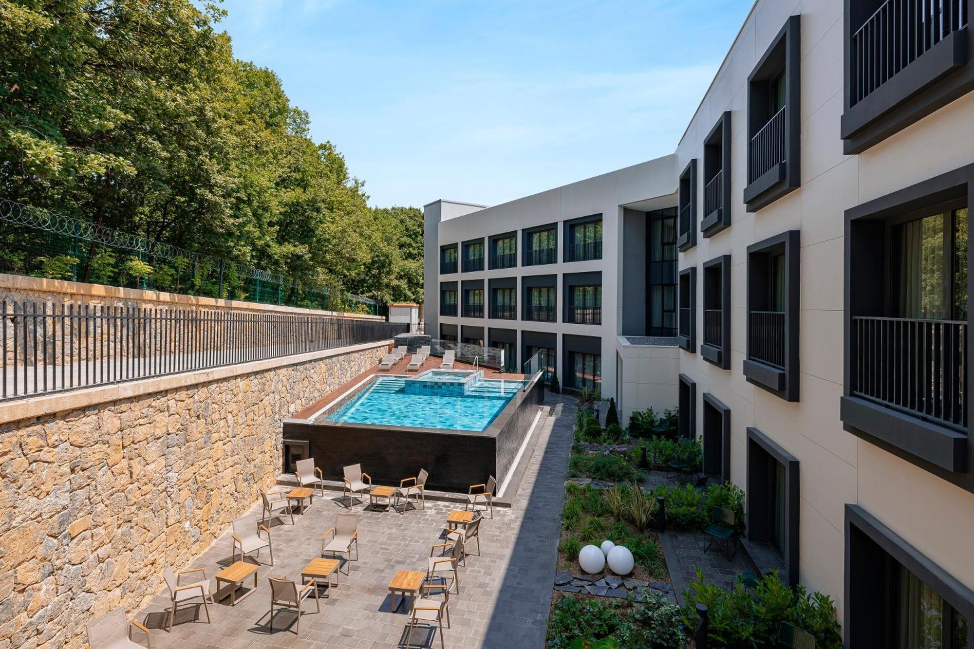 Inventist Hotel Sports Academy Κωνσταντινούπολη Εξωτερικό φωτογραφία