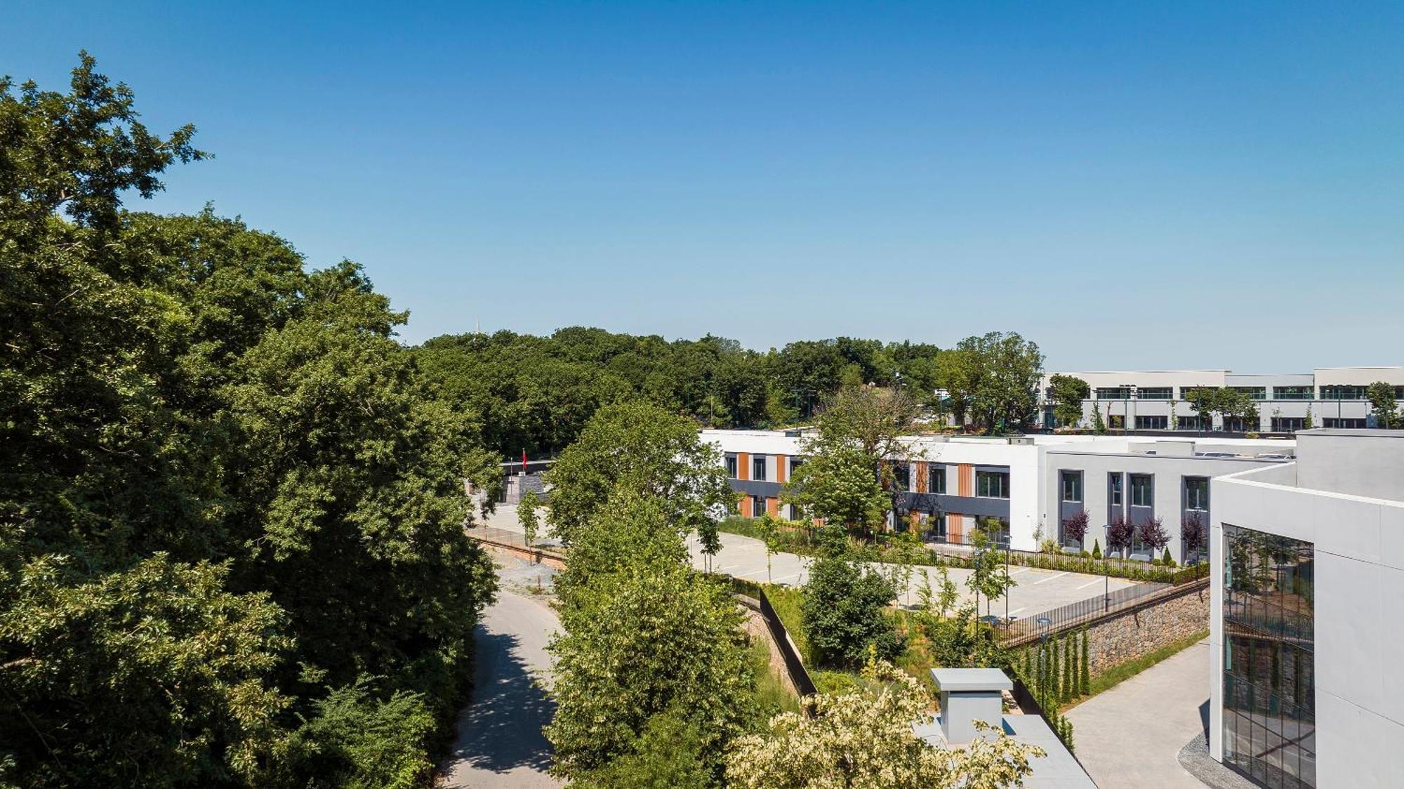Inventist Hotel Sports Academy Κωνσταντινούπολη Εξωτερικό φωτογραφία